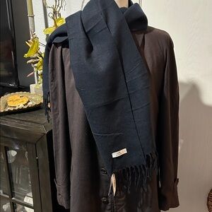 Hermès Elegant cashmere Scarf